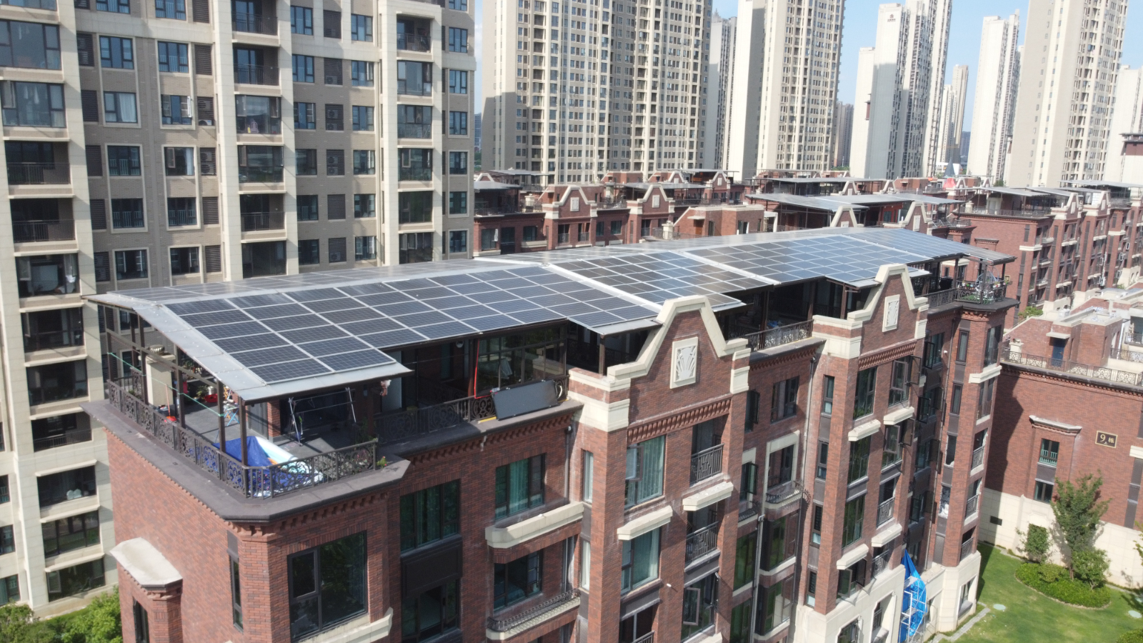 发改委：我国可再生能源装机规模已突破1100GW 风光等发电装机均居世界第一